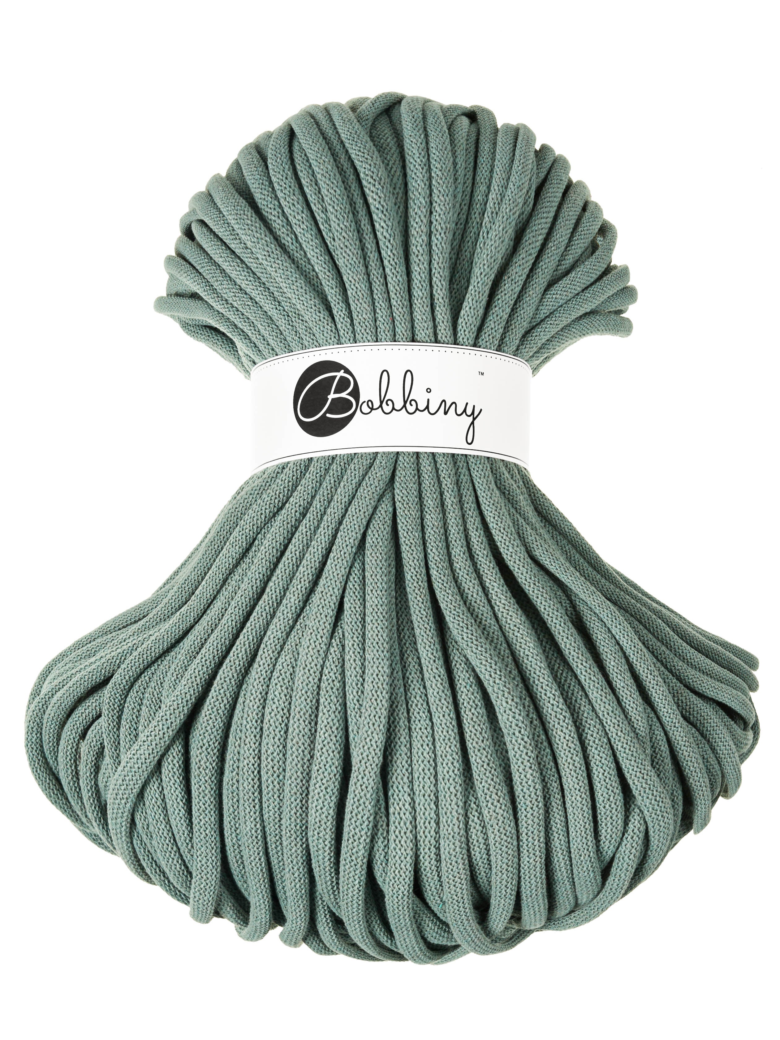 Bobbiny Braided Cord 9mm