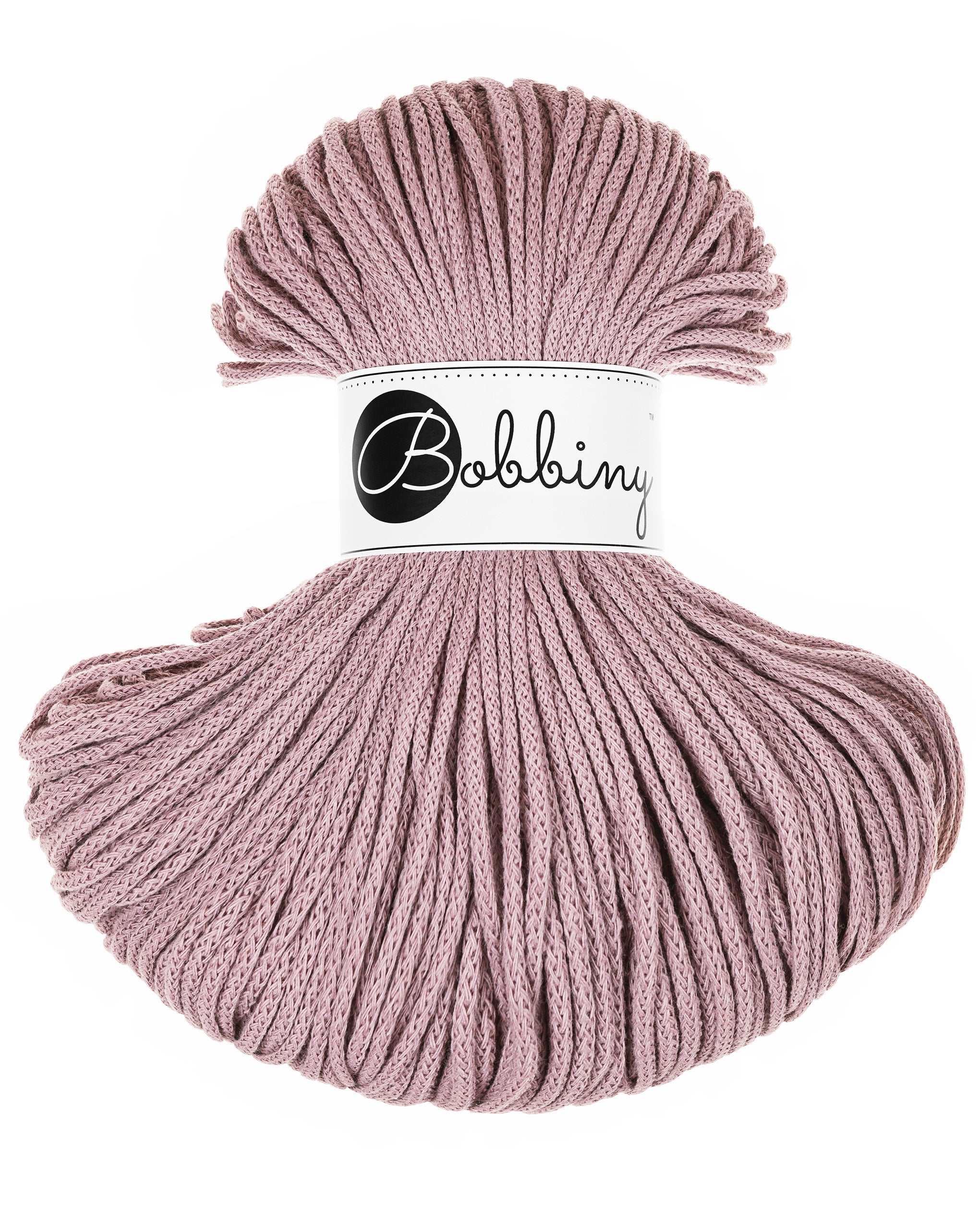 Bobbiny Braided Cord 3mm