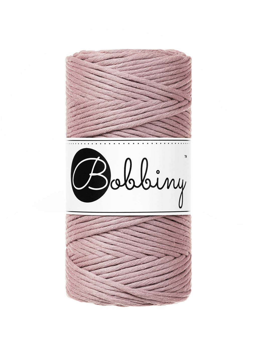 Bobbiny Macrame String 3mm