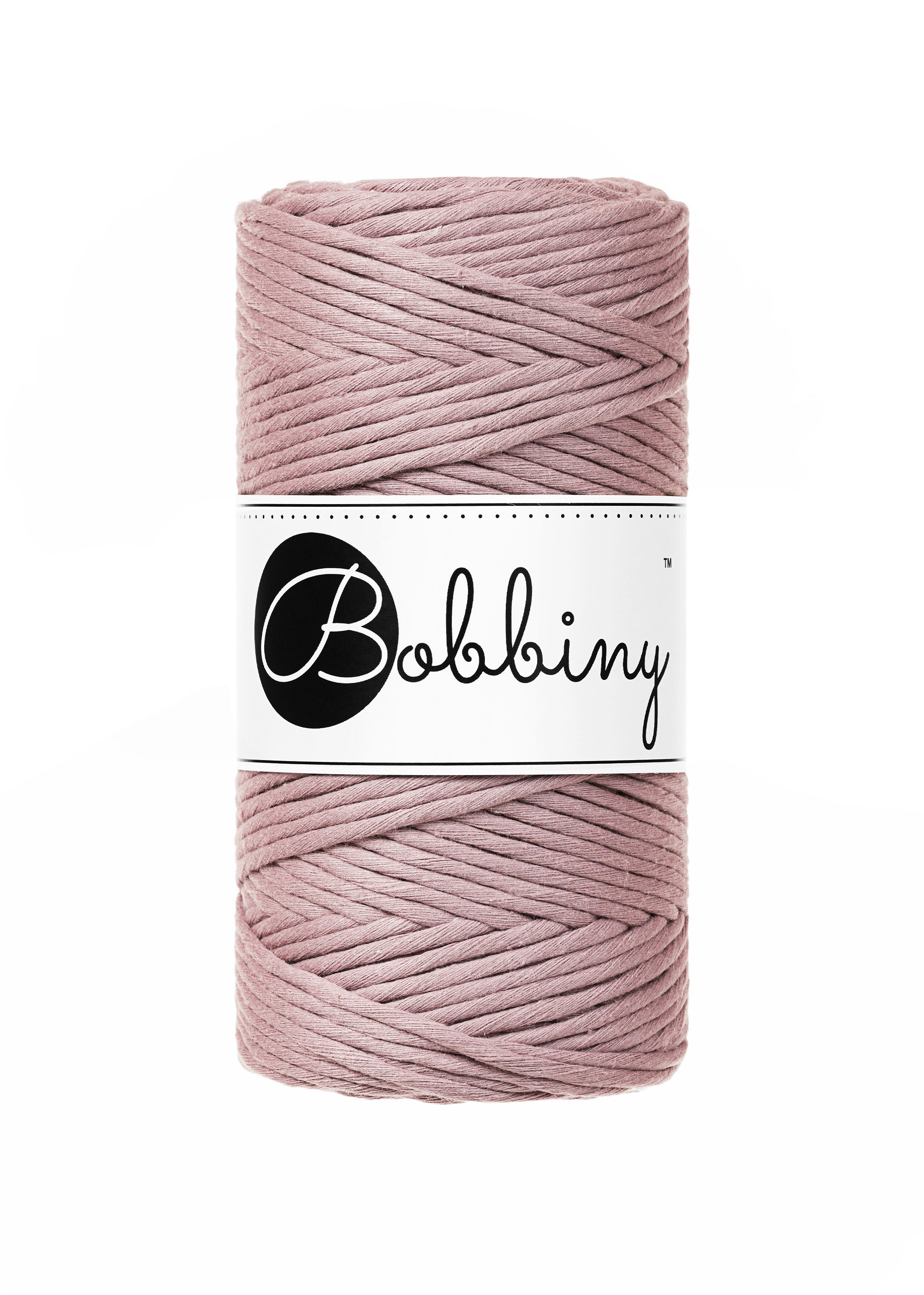 Bobbiny Macrame String 3mm