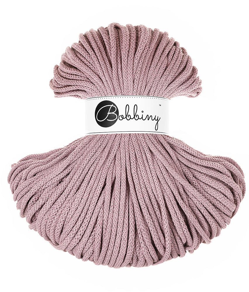 Bobbiny Braided Cord 5mm