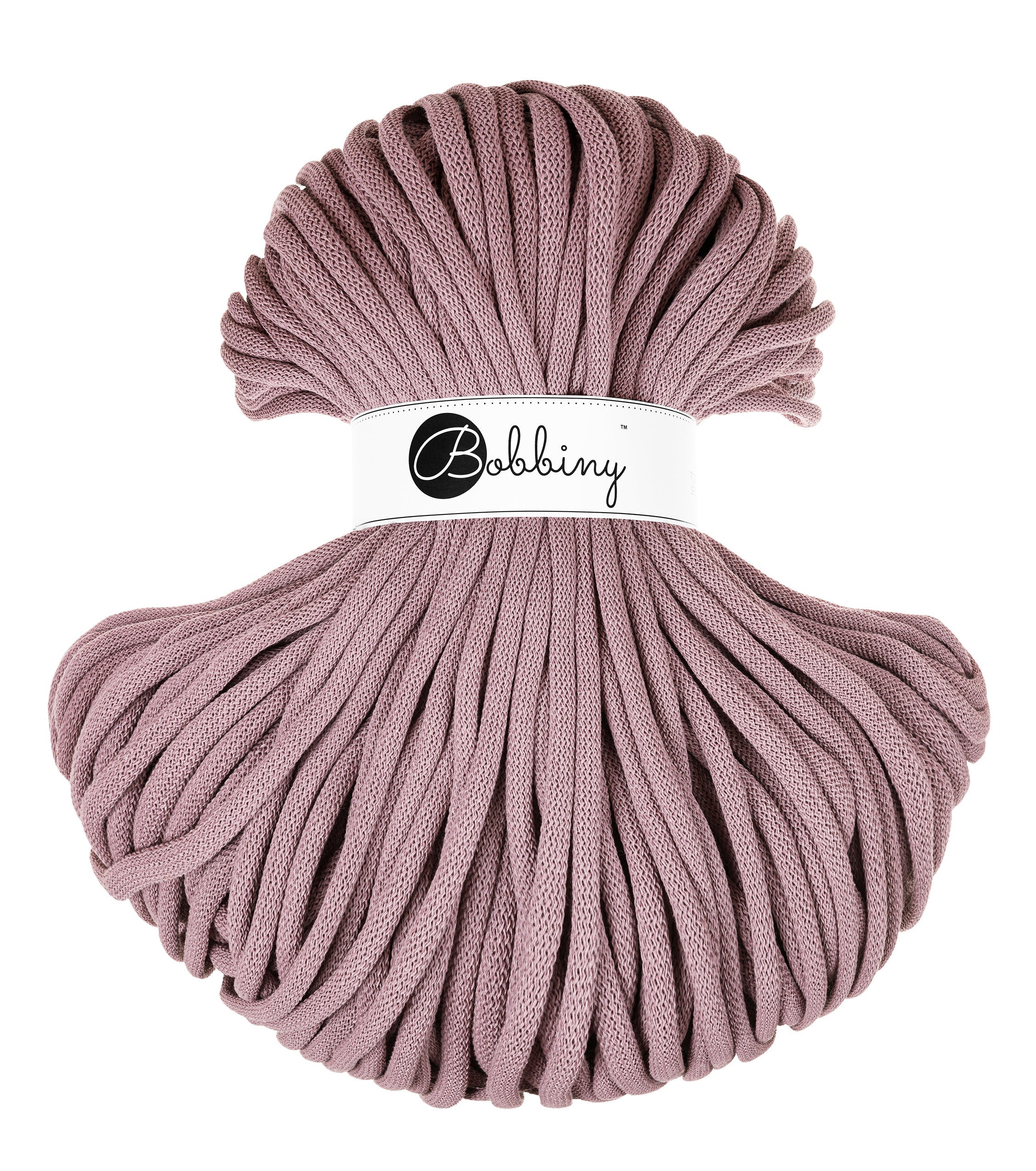 Bobbiny Braided Cord 9mm