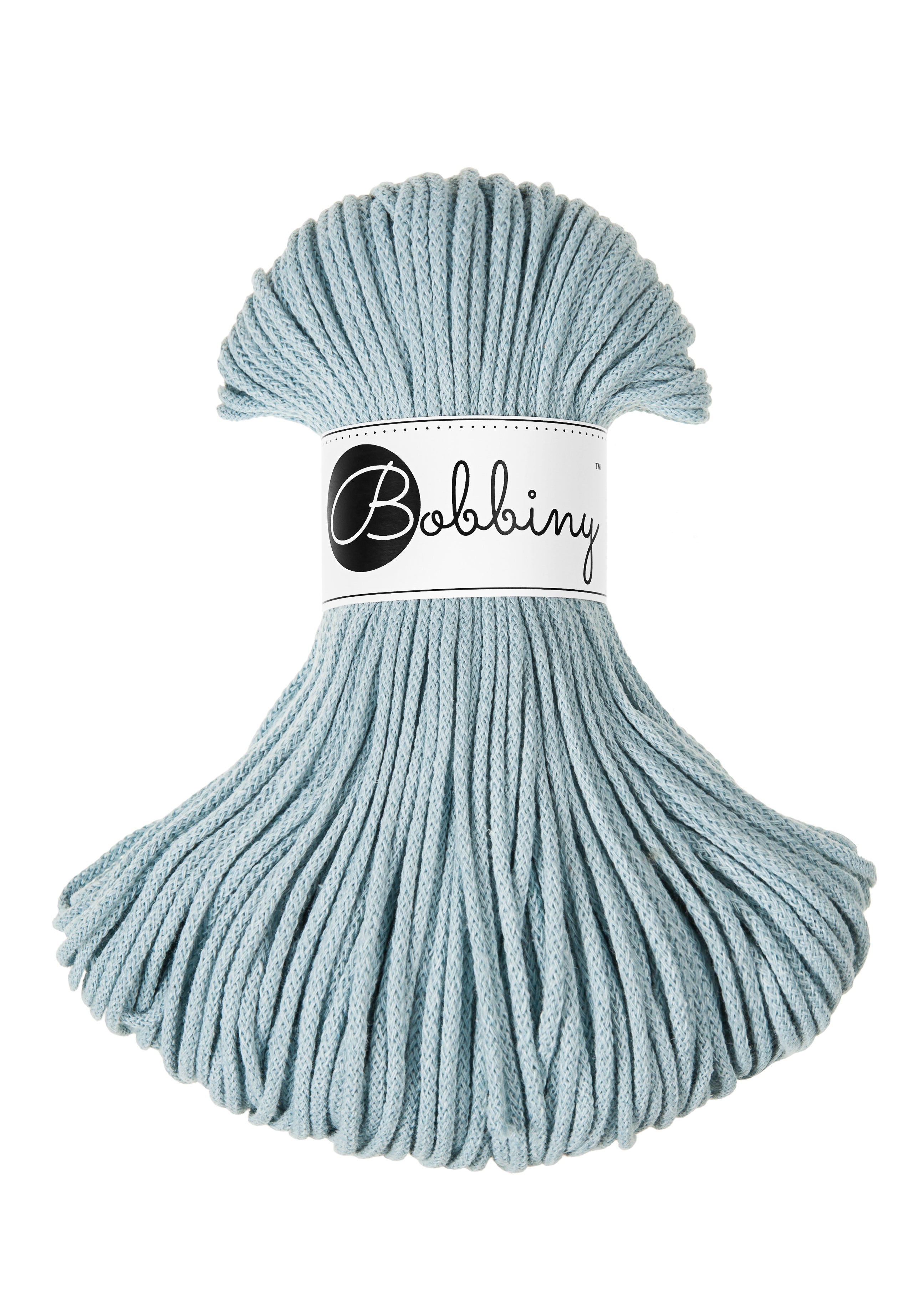 Bobbiny Braided Cord 3mm