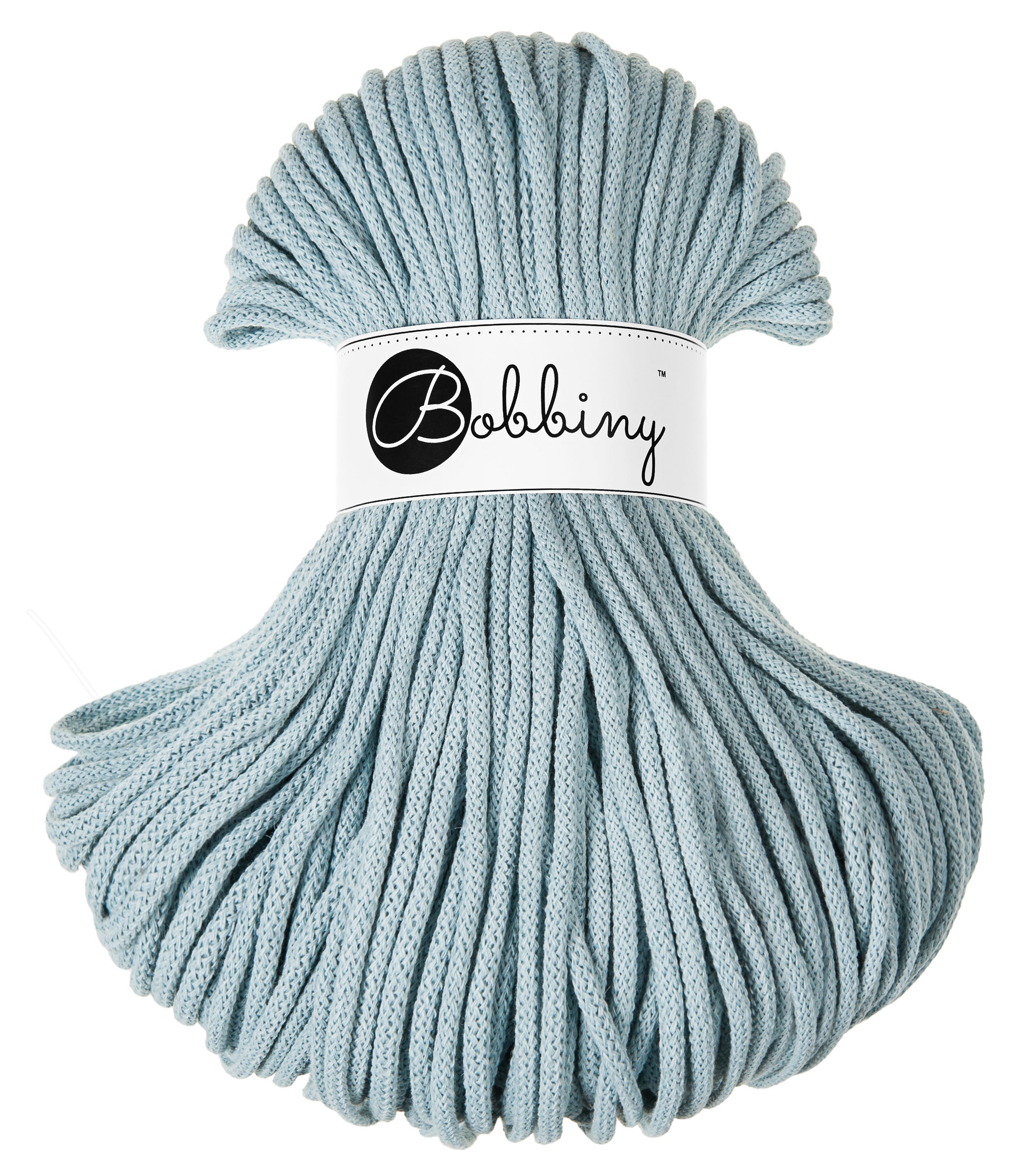Bobbiny Braided Cord 5mm