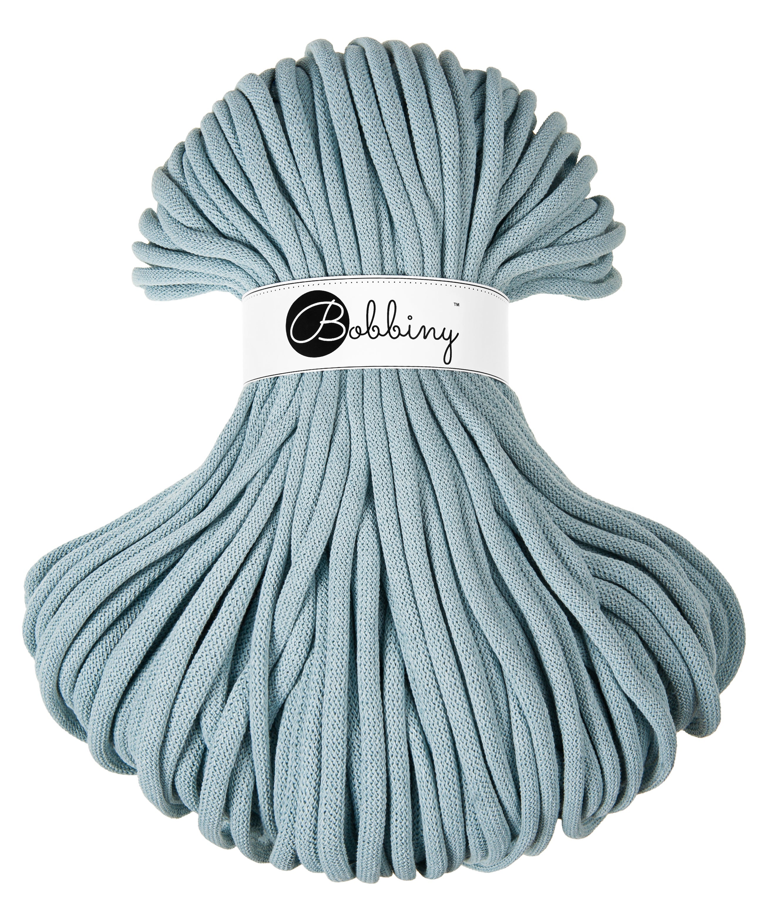 Bobbiny Braided Cord 9mm