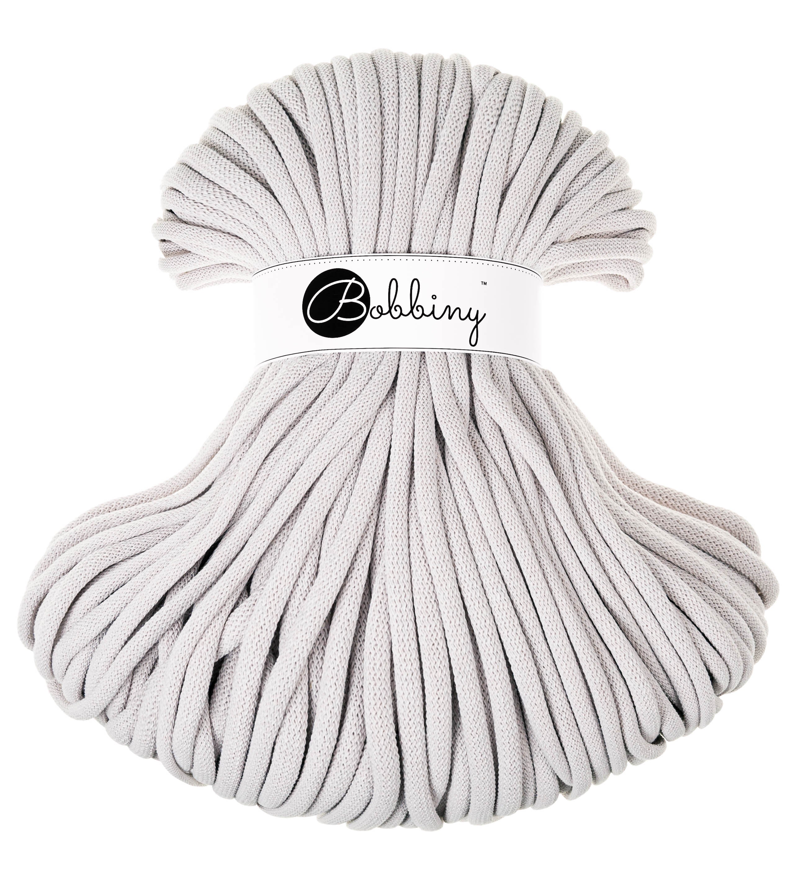 Bobbiny Braided Cord 9mm