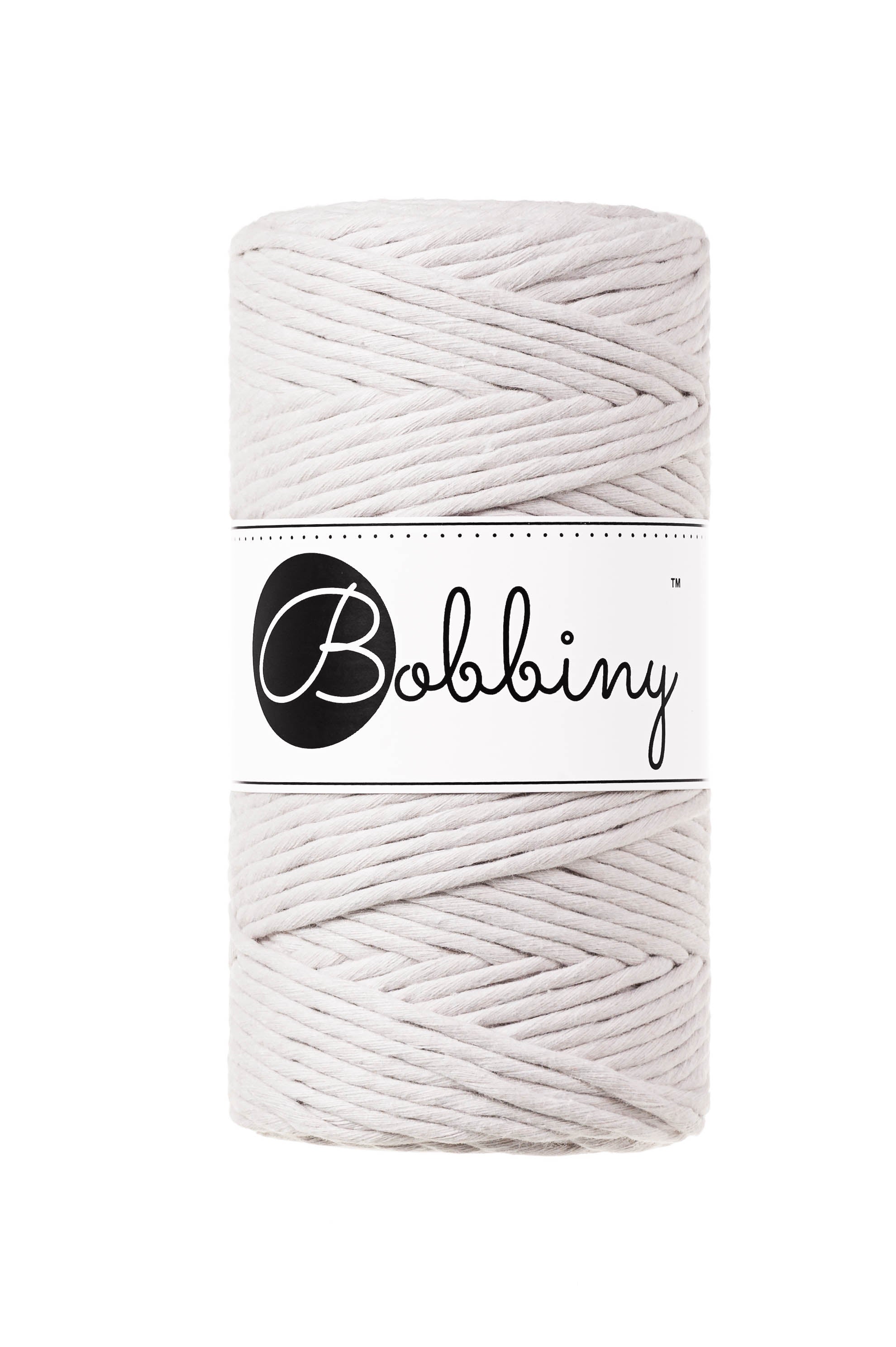 Bobbiny Macrame String 3mm