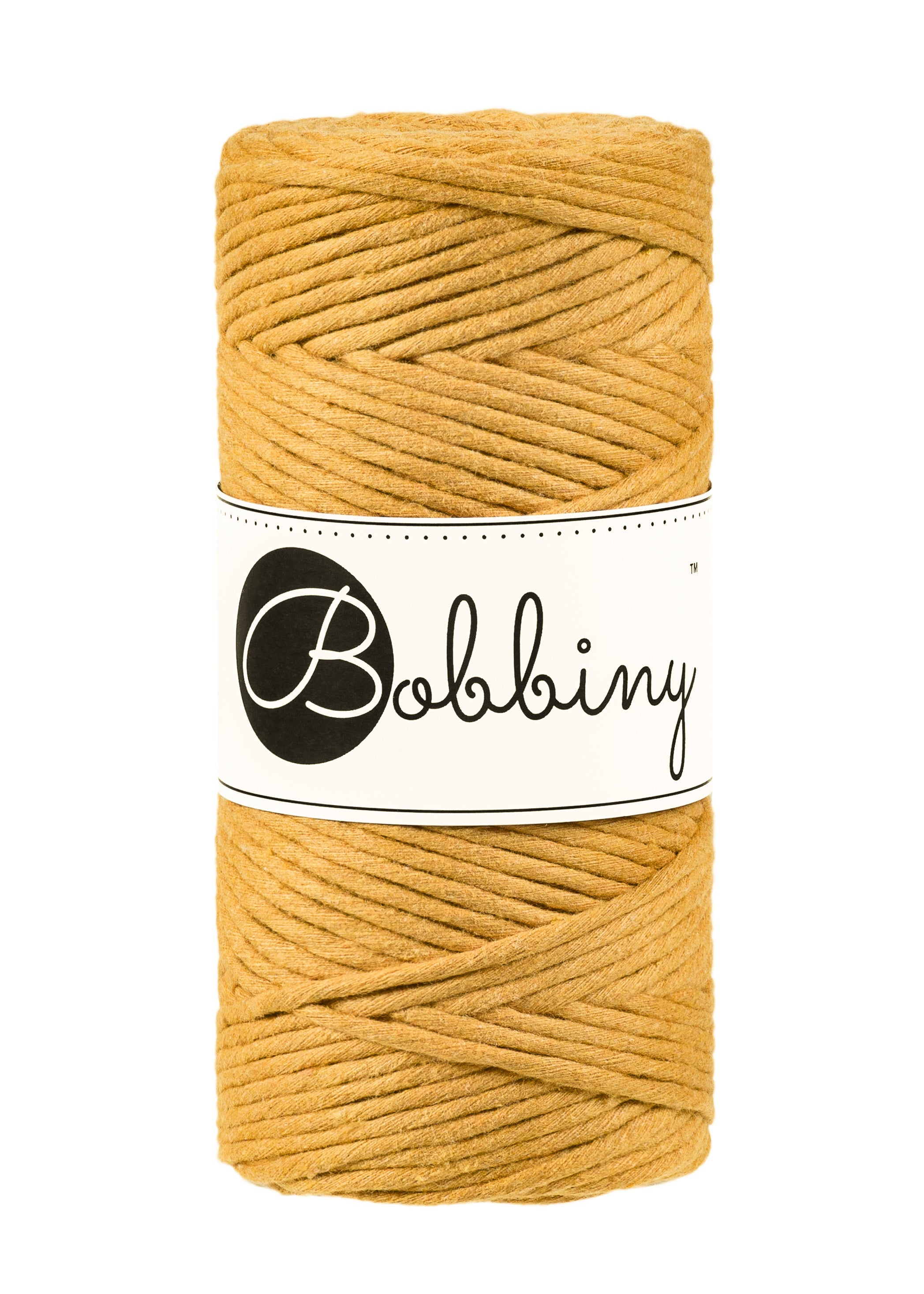 Bobbiny Macrame String 3mm