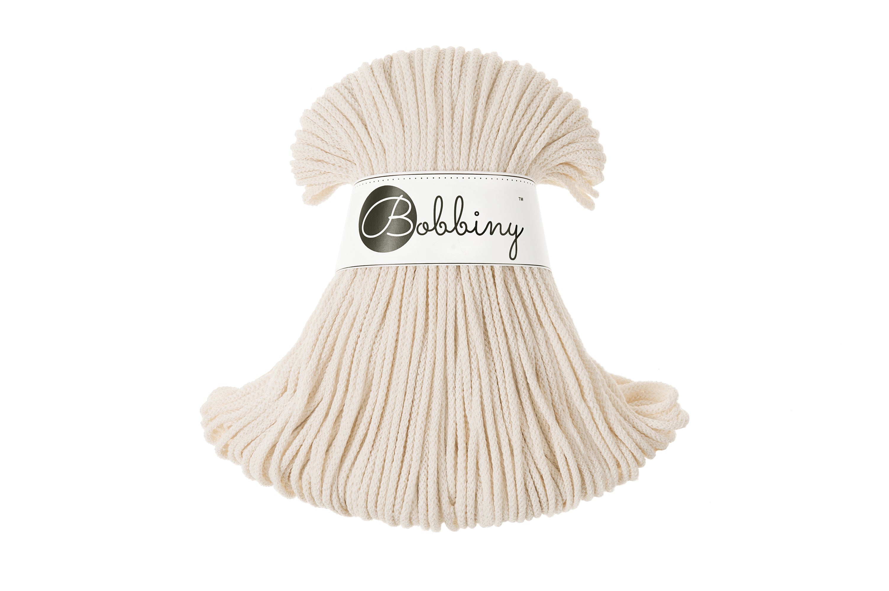 Bobbiny Braided Cord 3mm
