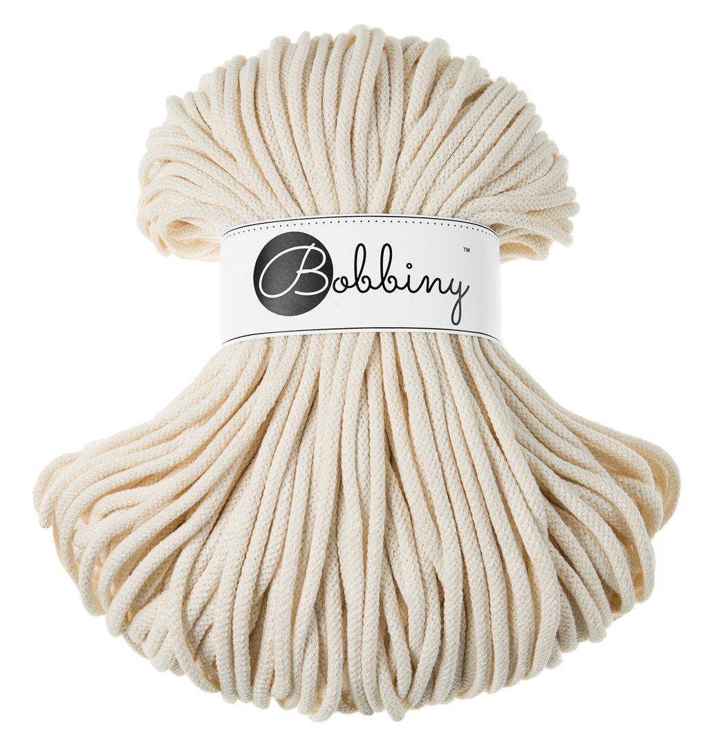 Bobbiny Braided Cord 5mm