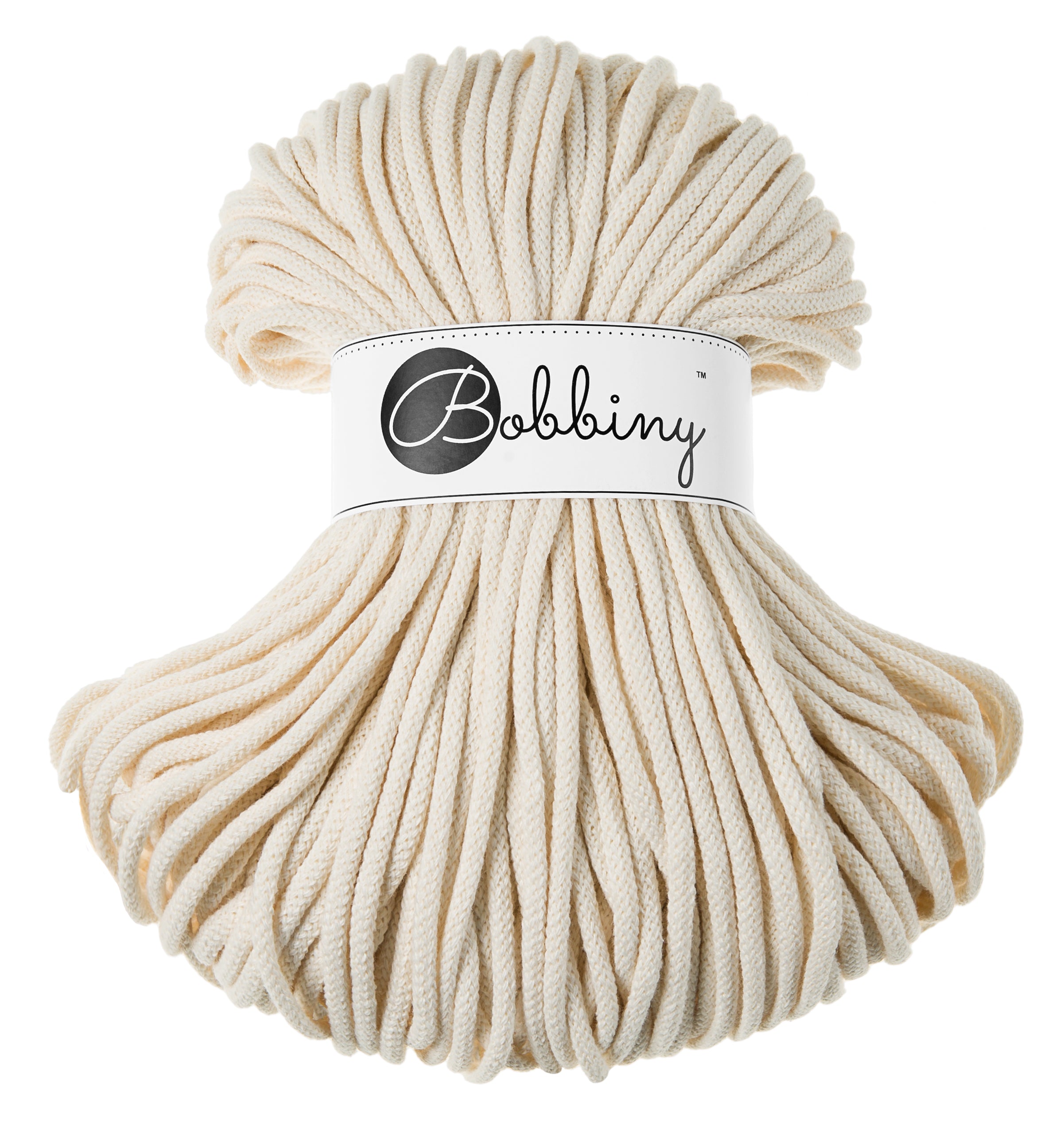 Bobbiny Braided Cord 5mm
