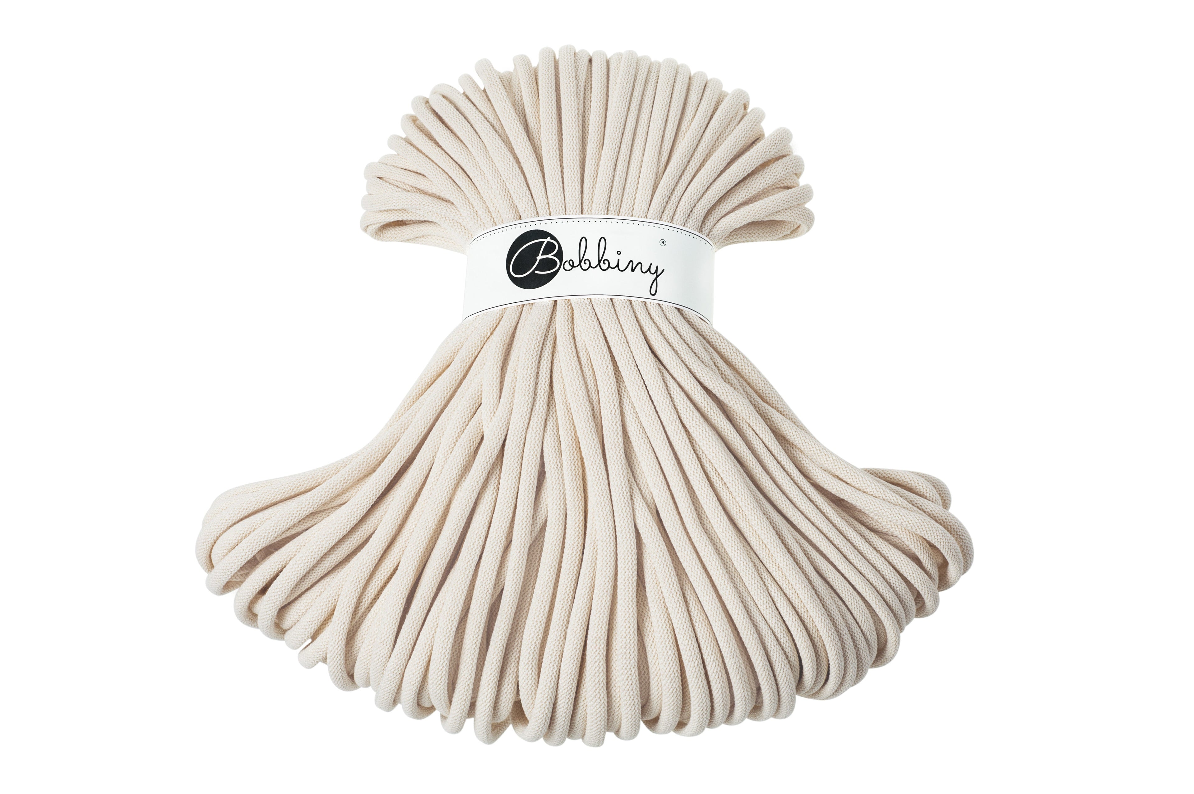 Bobbiny Braided Cord 9mm