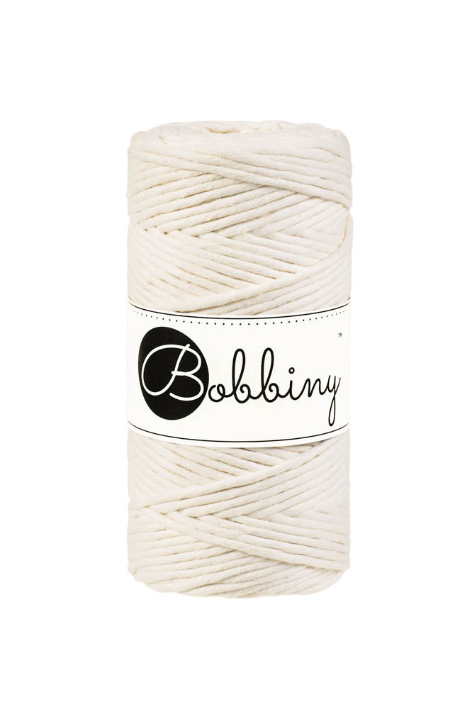 Bobbiny Macrame String 3mm