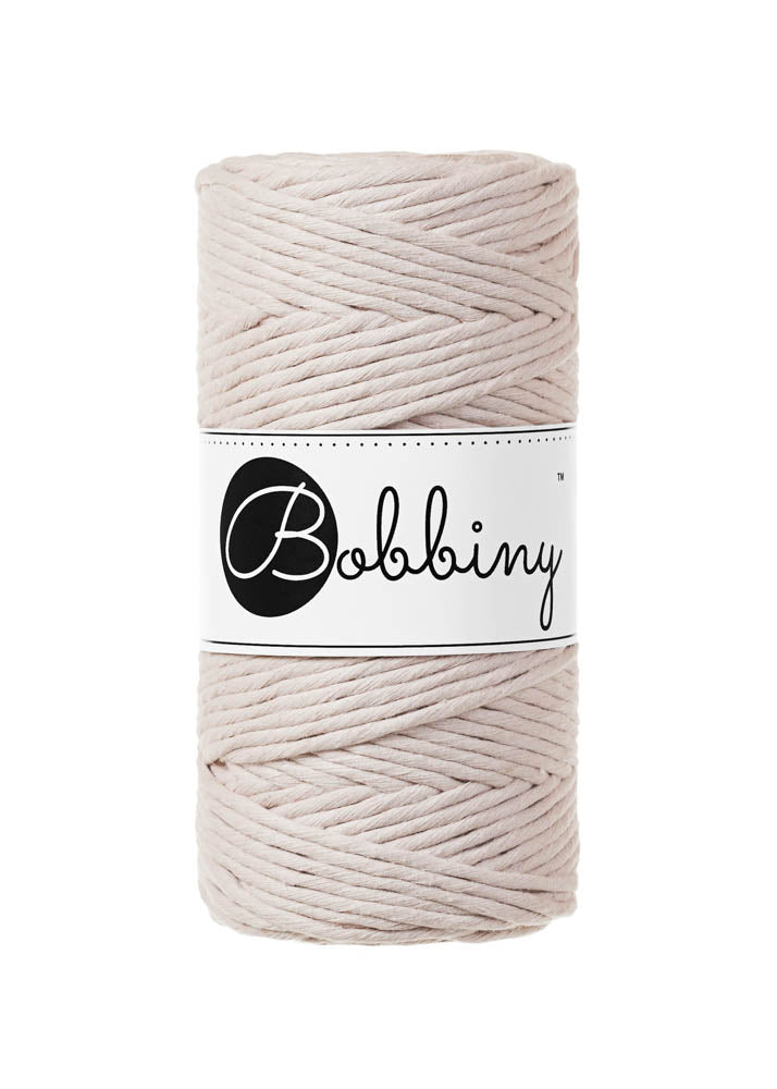 Bobbiny Macrame String 3mm