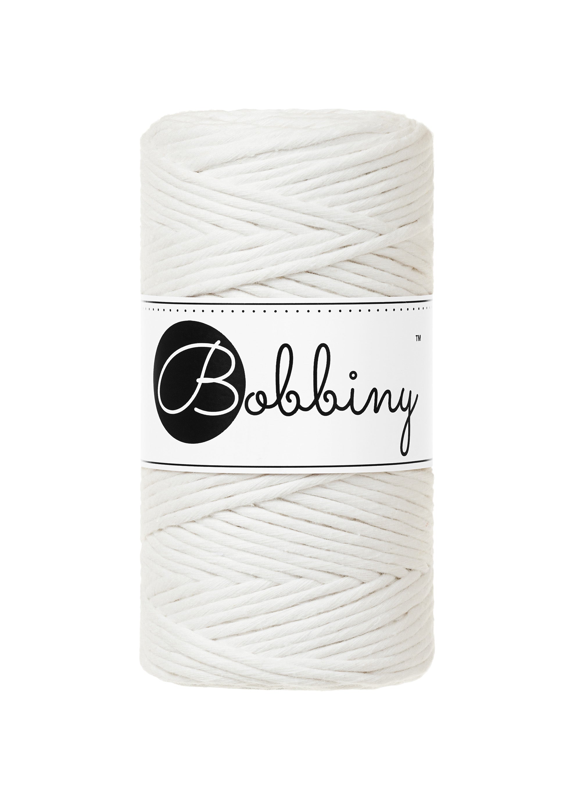 Bobbiny Macrame String 3mm