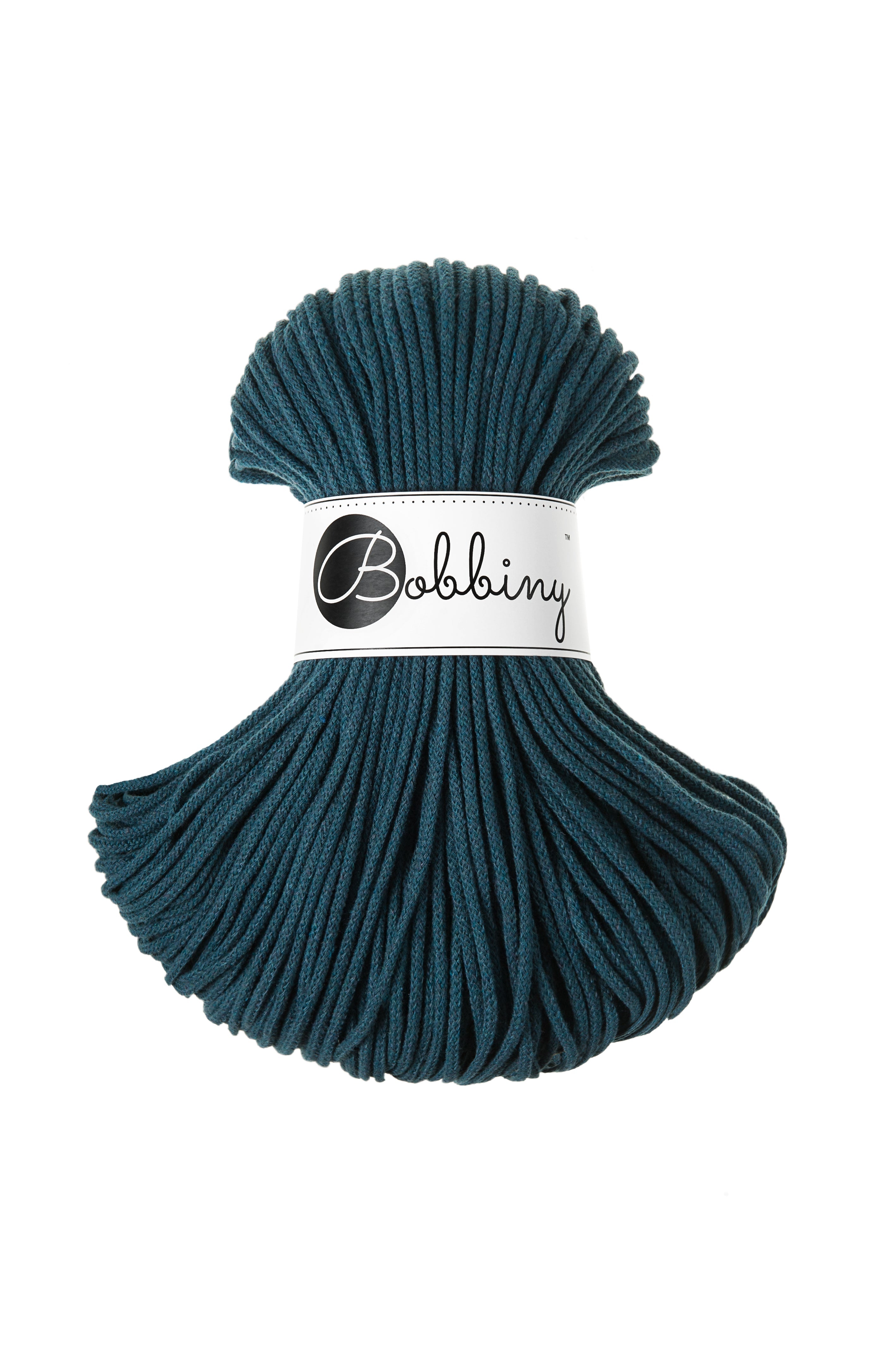 Bobbiny Braided Cord 3mm