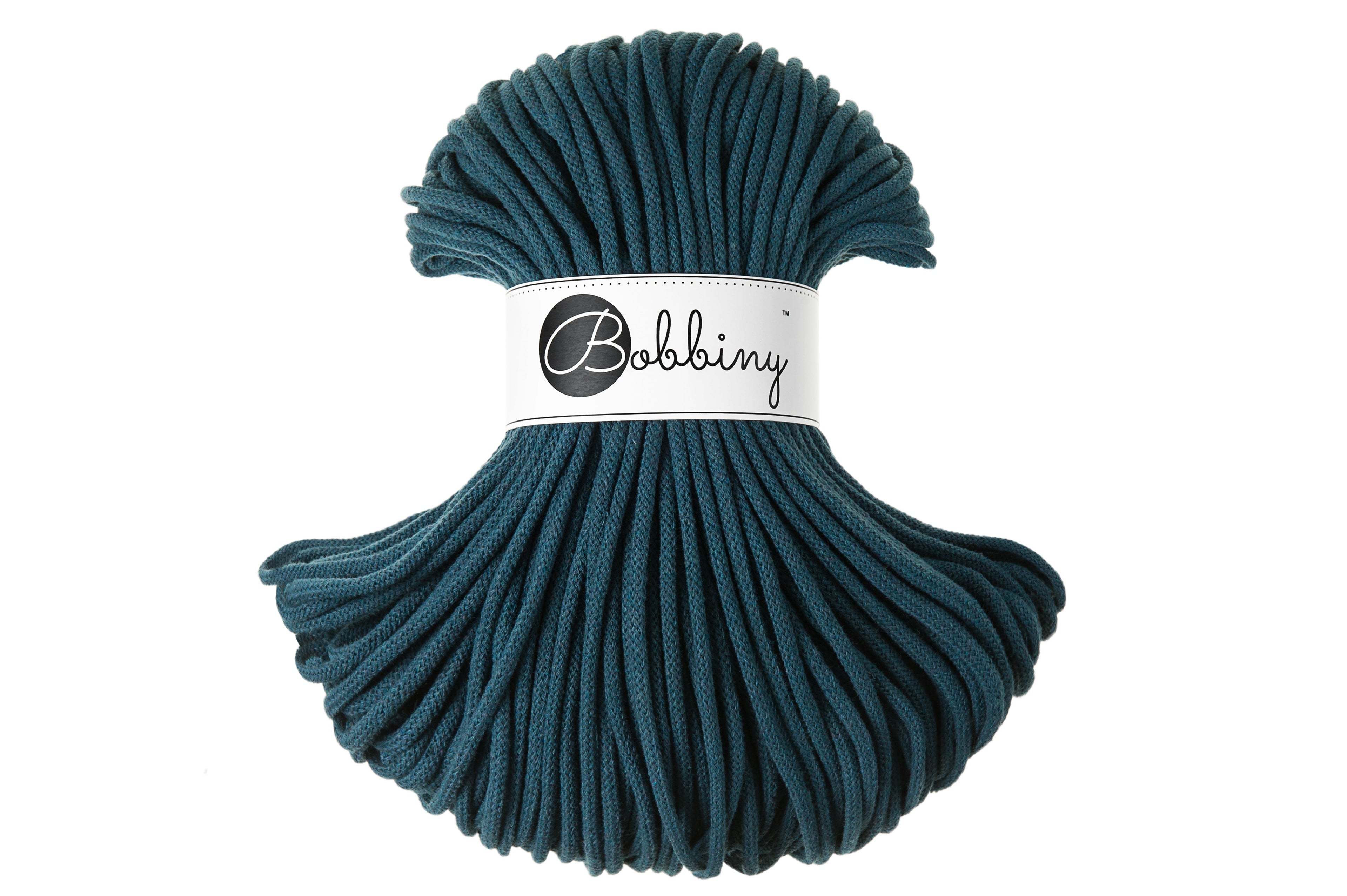 Bobbiny Braided Cord 5mm