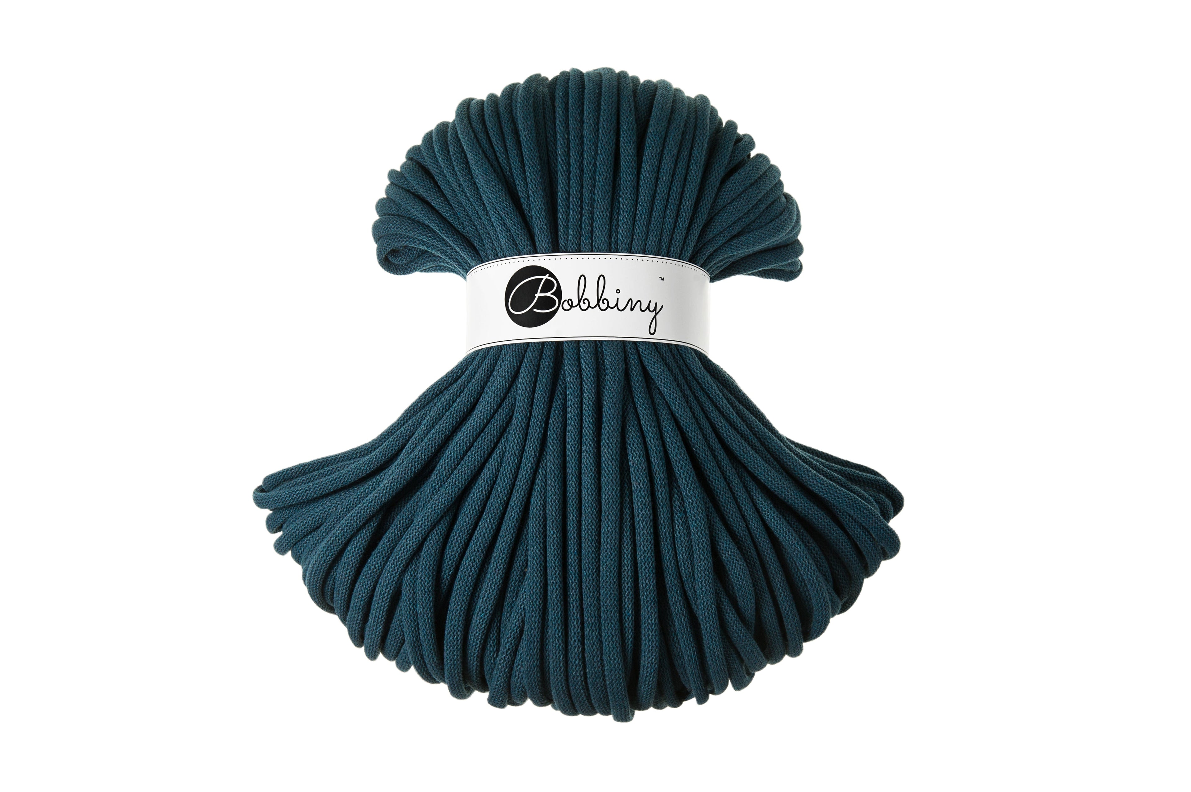 Bobbiny Braided Cord 9mm