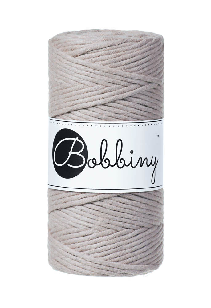 Bobbiny Macrame String 3mm