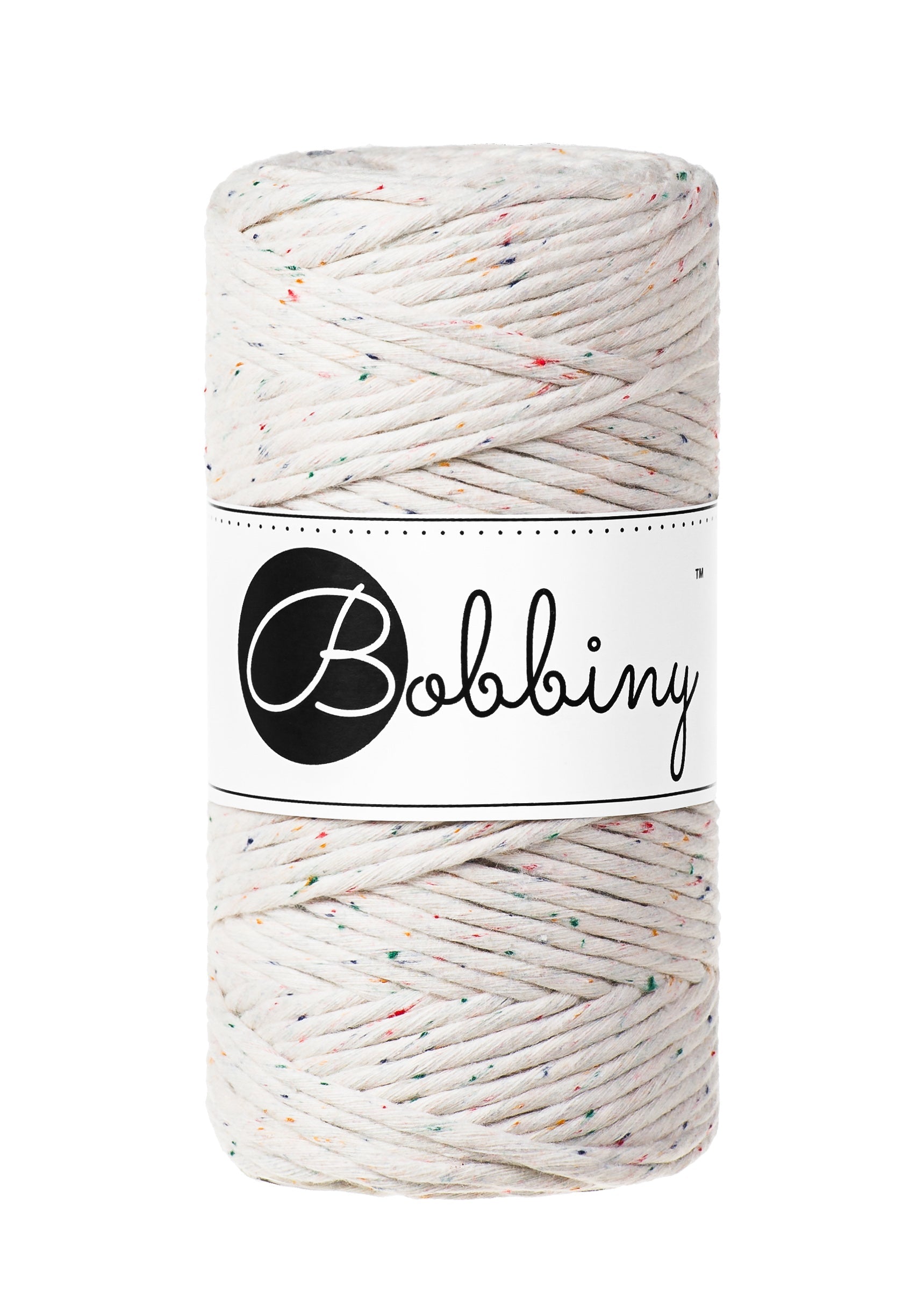 Bobbiny Macrame String 3mm