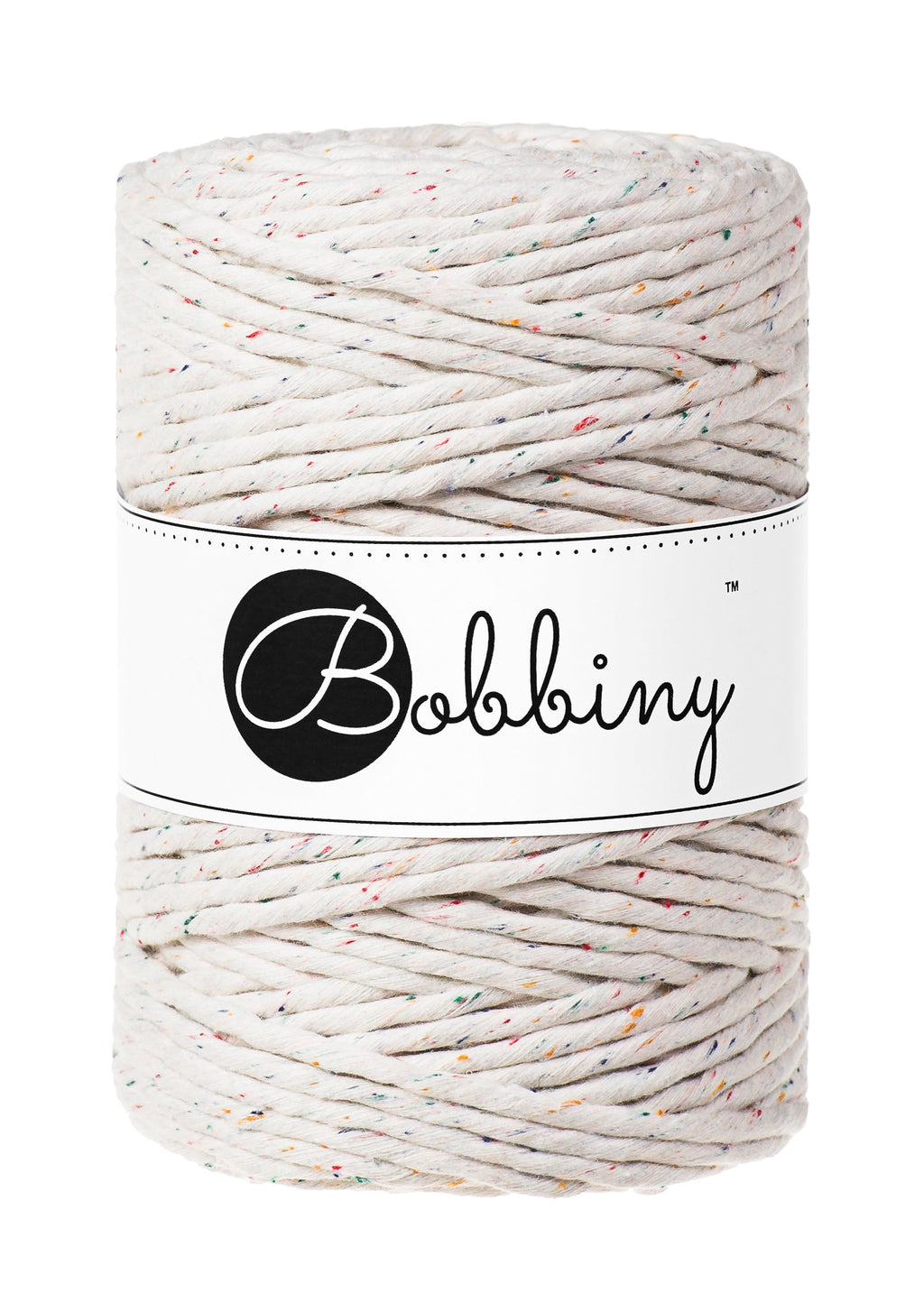 Bobbiny Macrame String 5mm