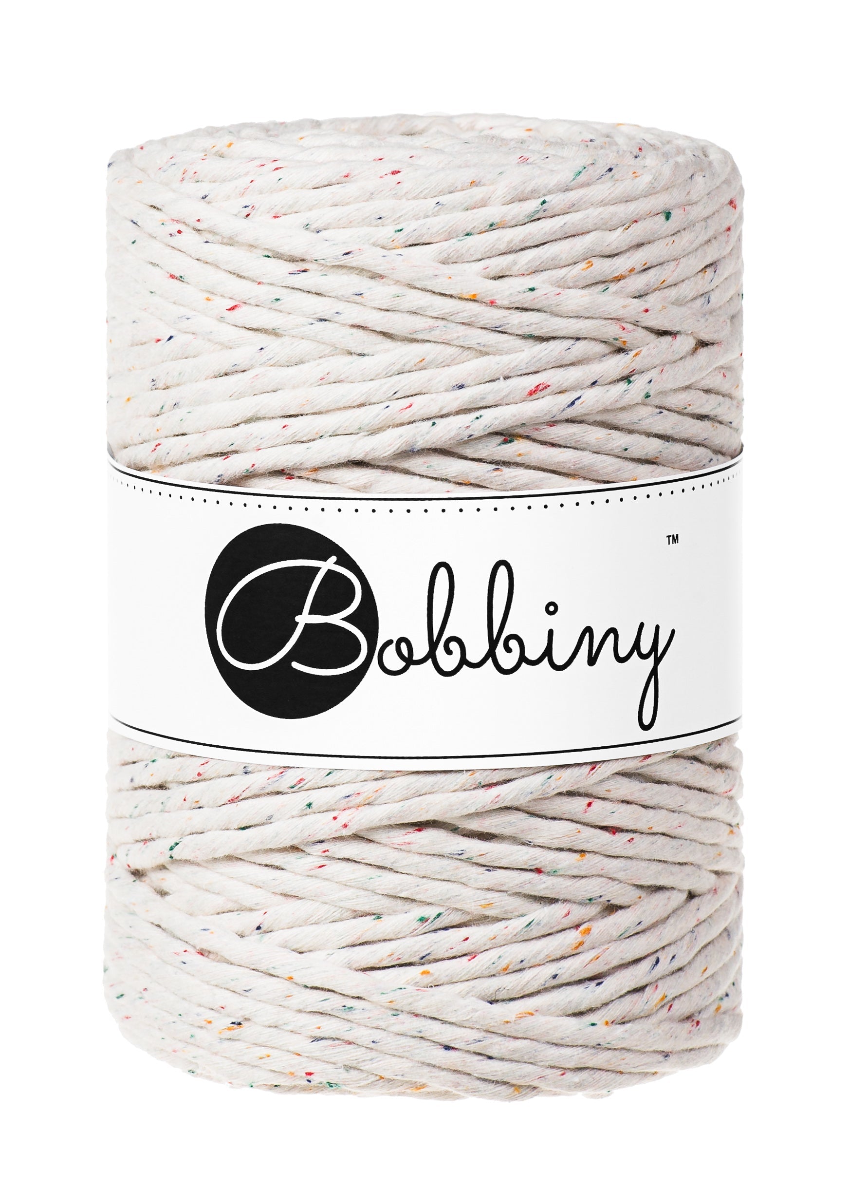 Bobbiny Macrame String 5mm