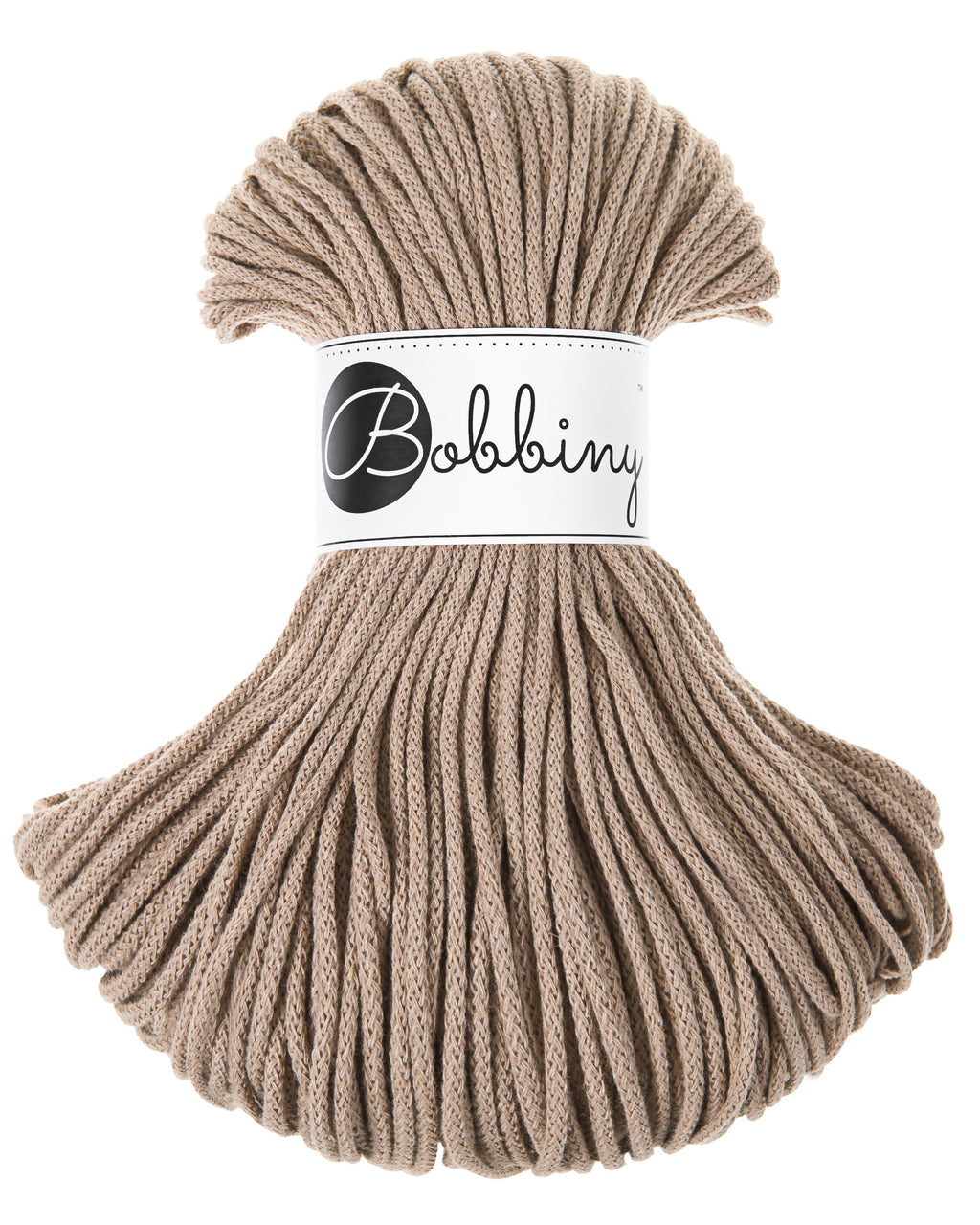 Bobbiny Braided Cord 3mm