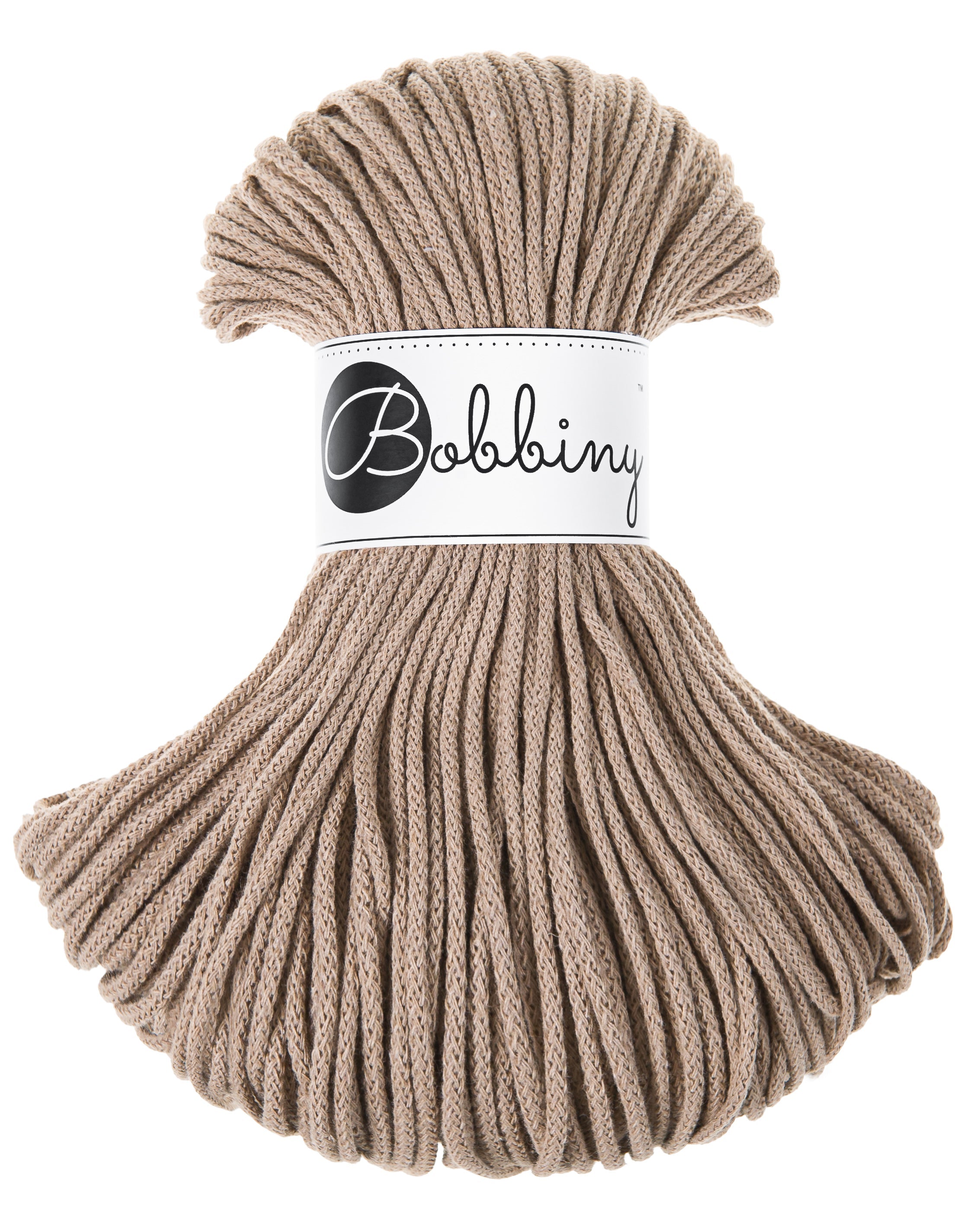 Bobbiny Braided Cord 3mm