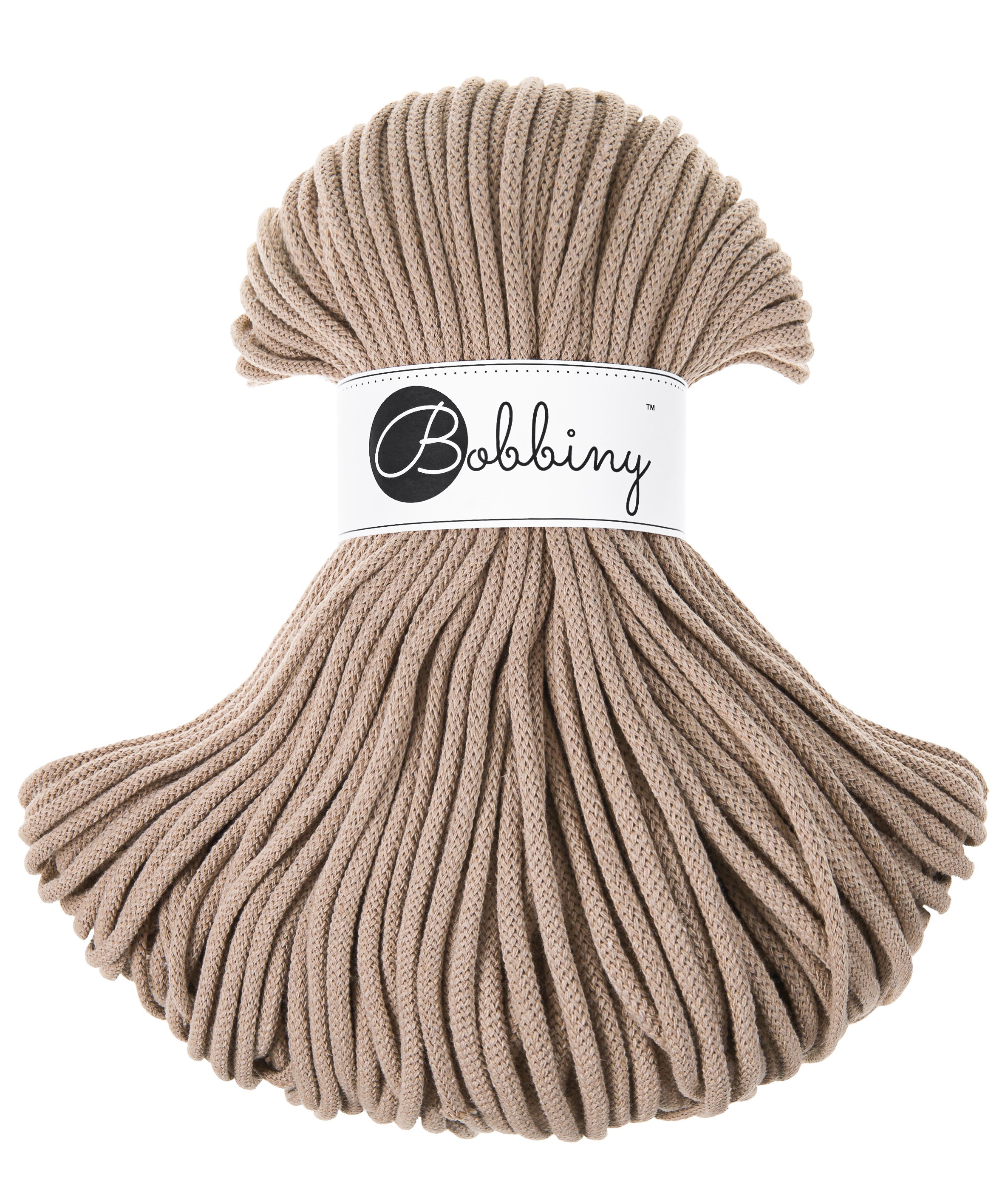 Bobbiny Braided Cord 5mm