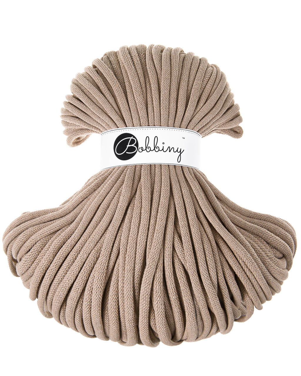 Bobbiny Braided Cord 9mm