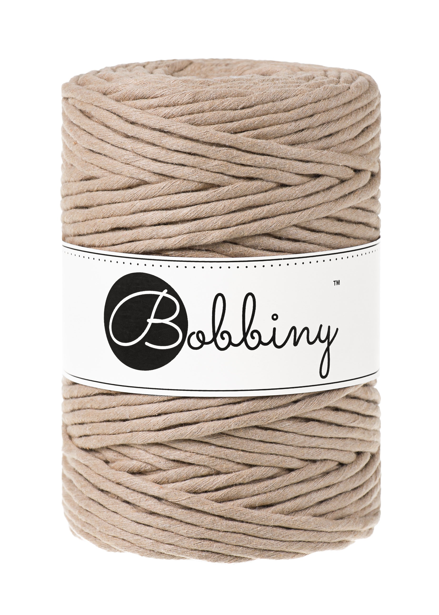 Bobbiny Macrame String 5mm
