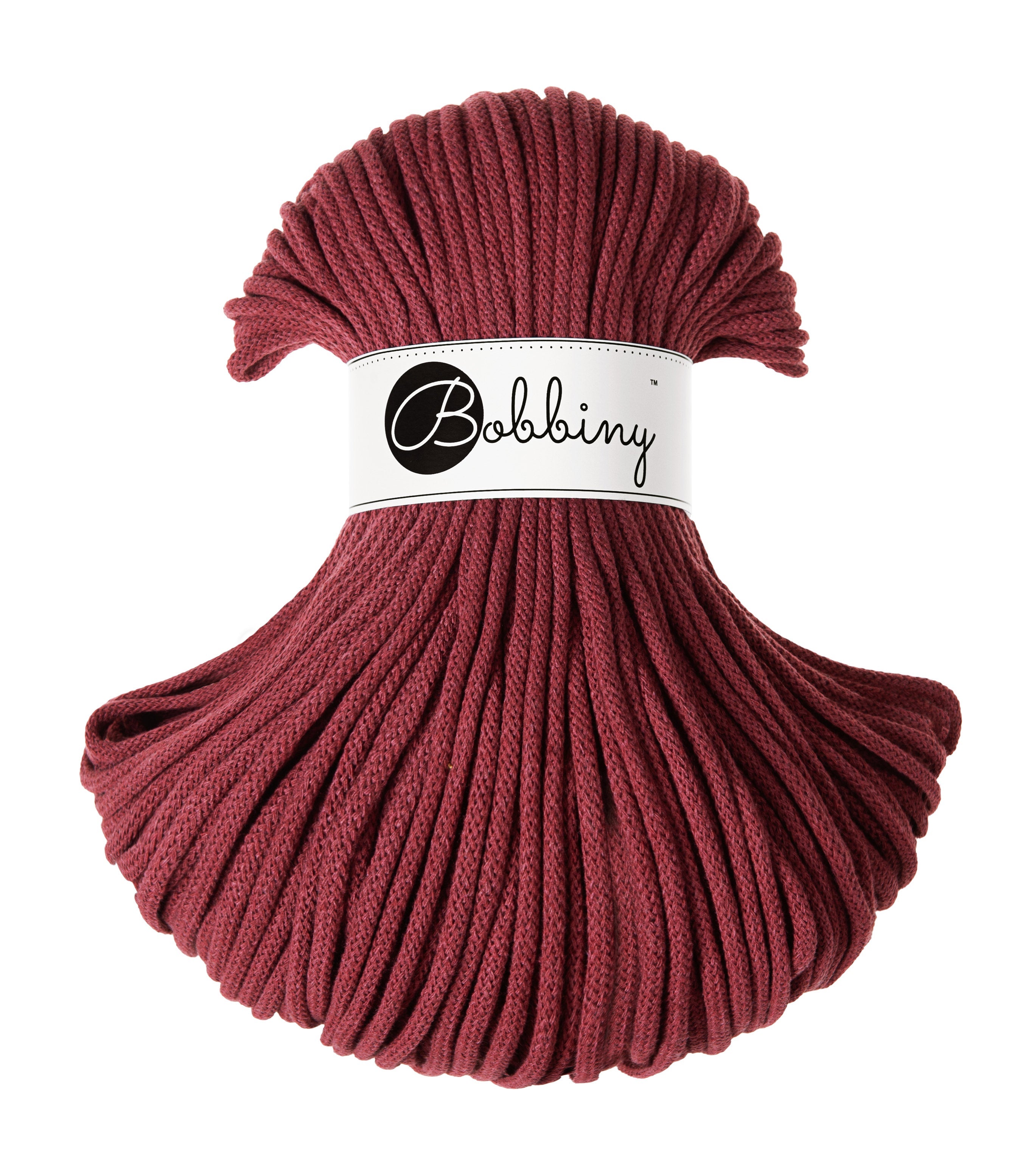 Bobbiny Braided Cord 5mm