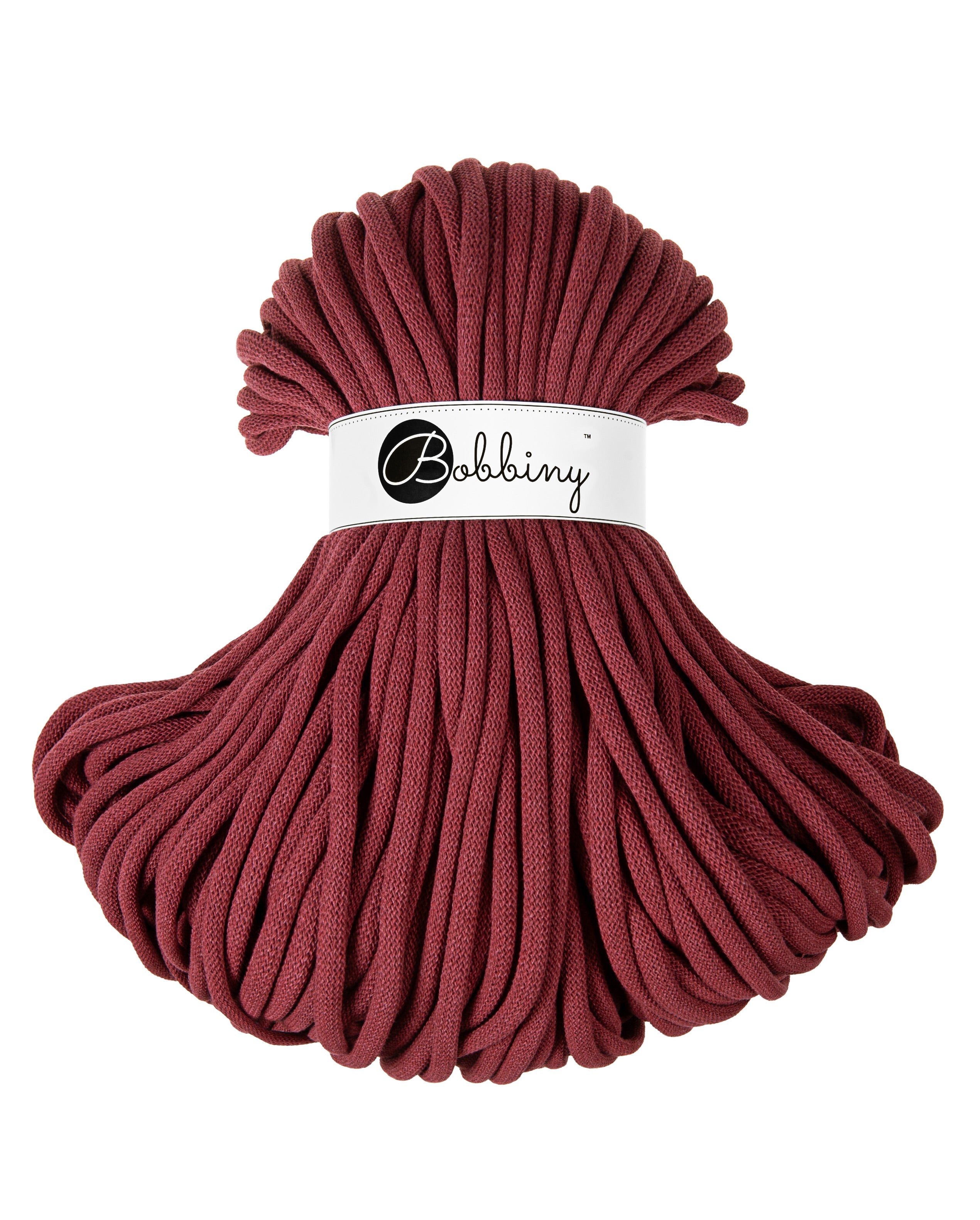 Bobbiny Braided Cord 9mm