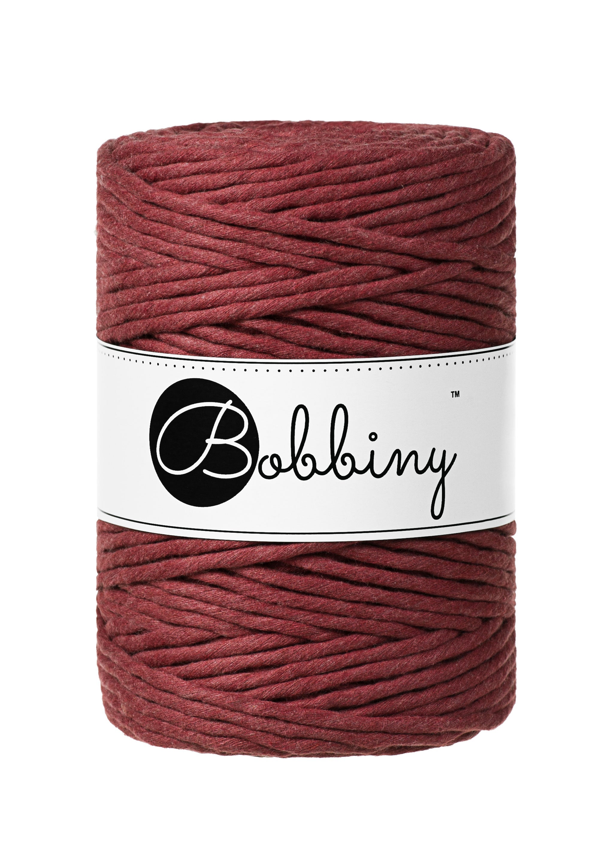 Bobbiny Macrame String 5mm