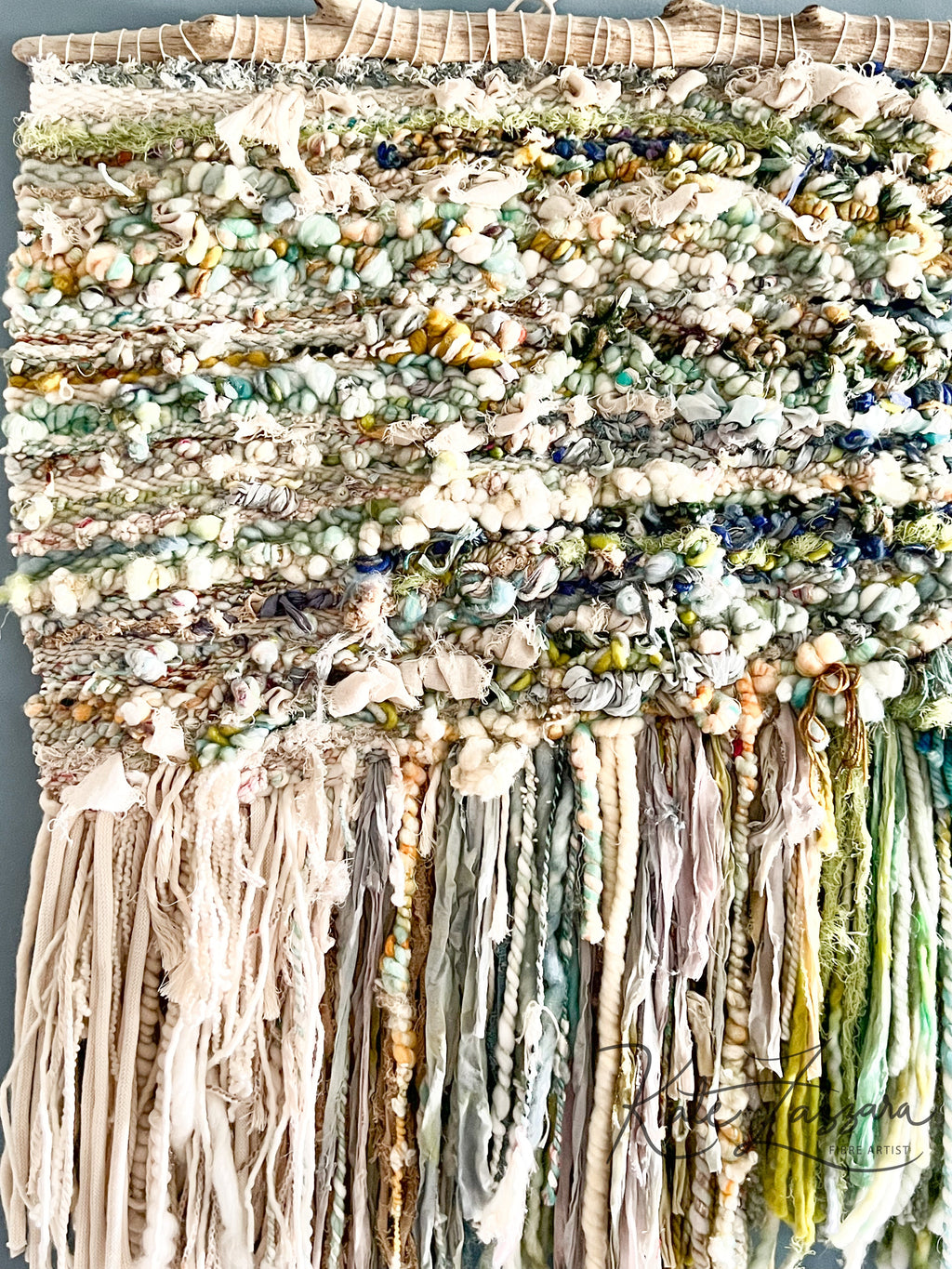 Escape / Woven Wall Art