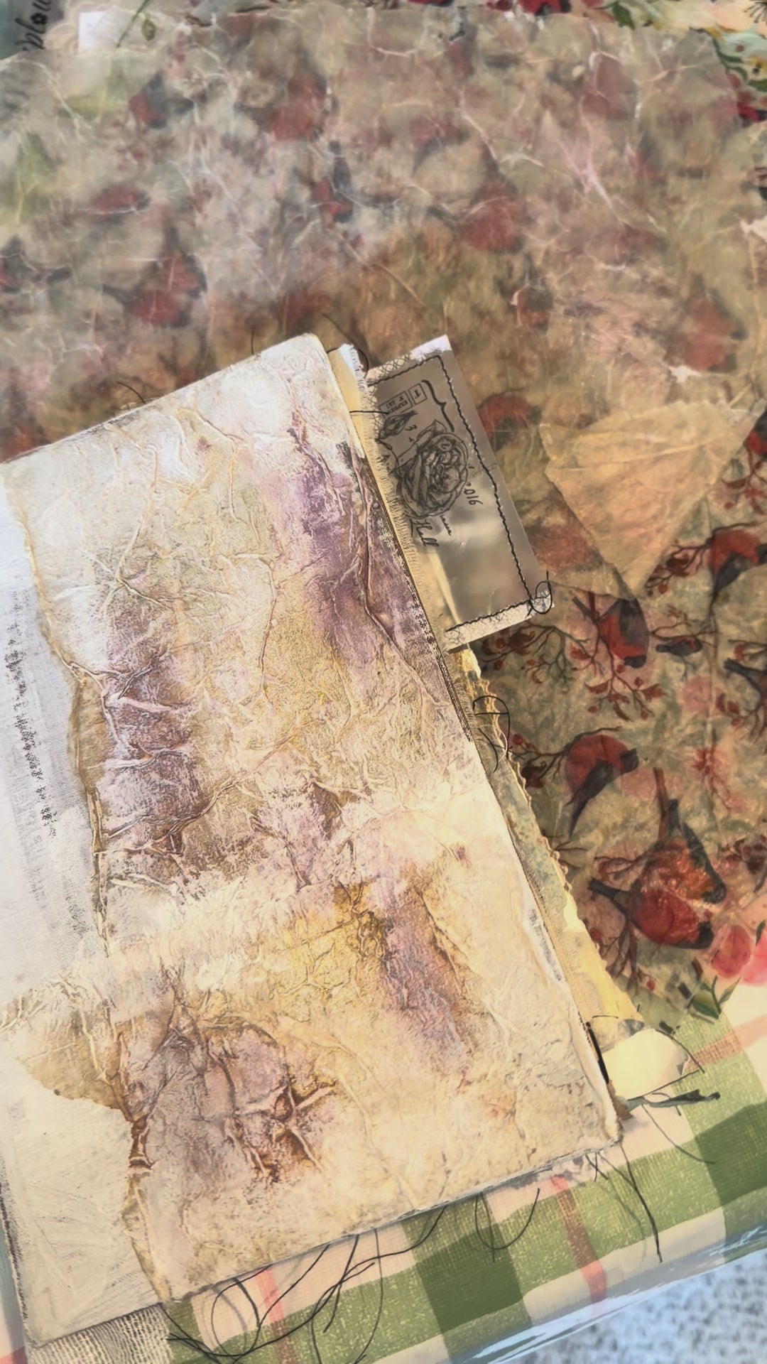 Junk Journal
