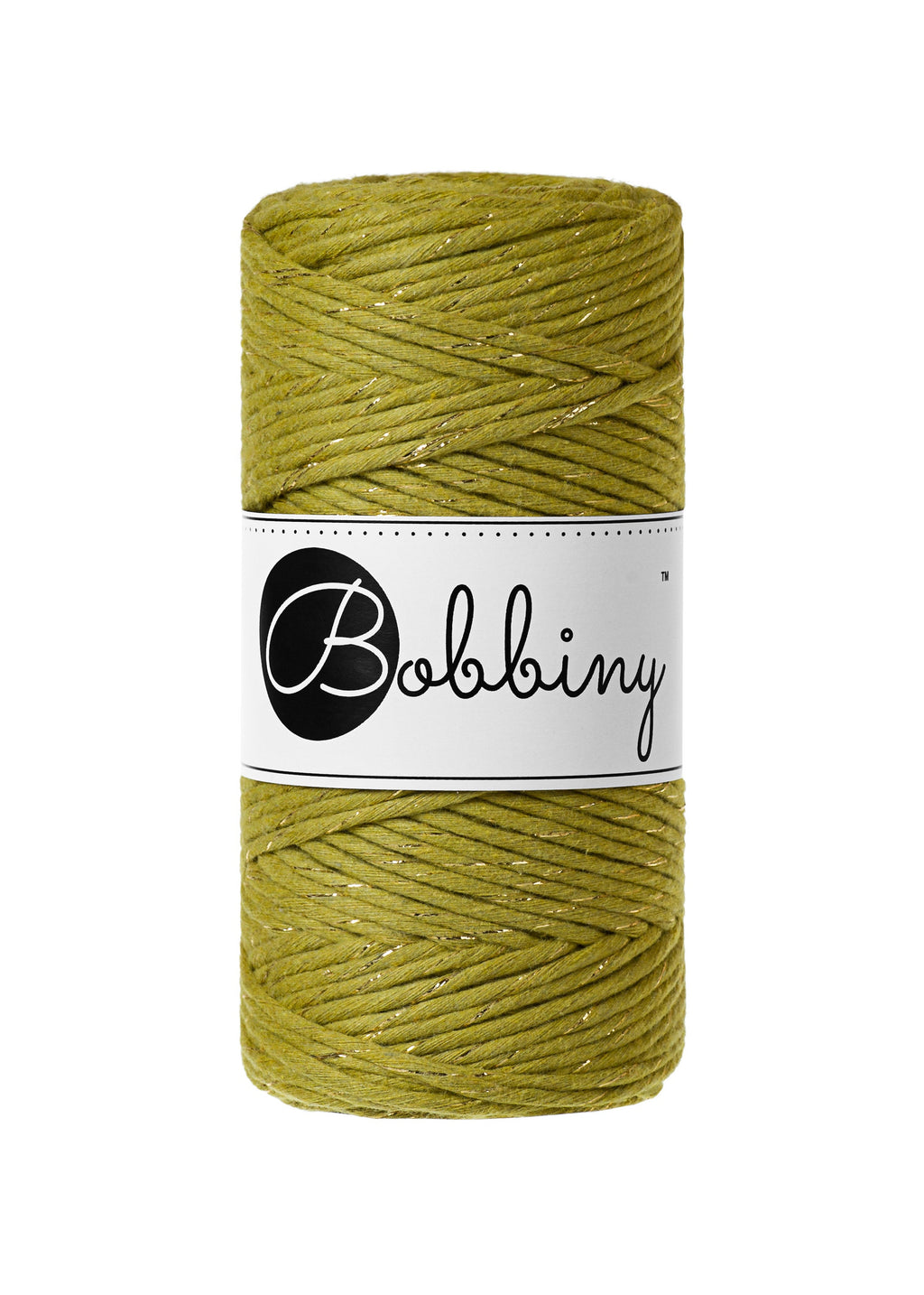 Bobbiny Macrame String 3mm