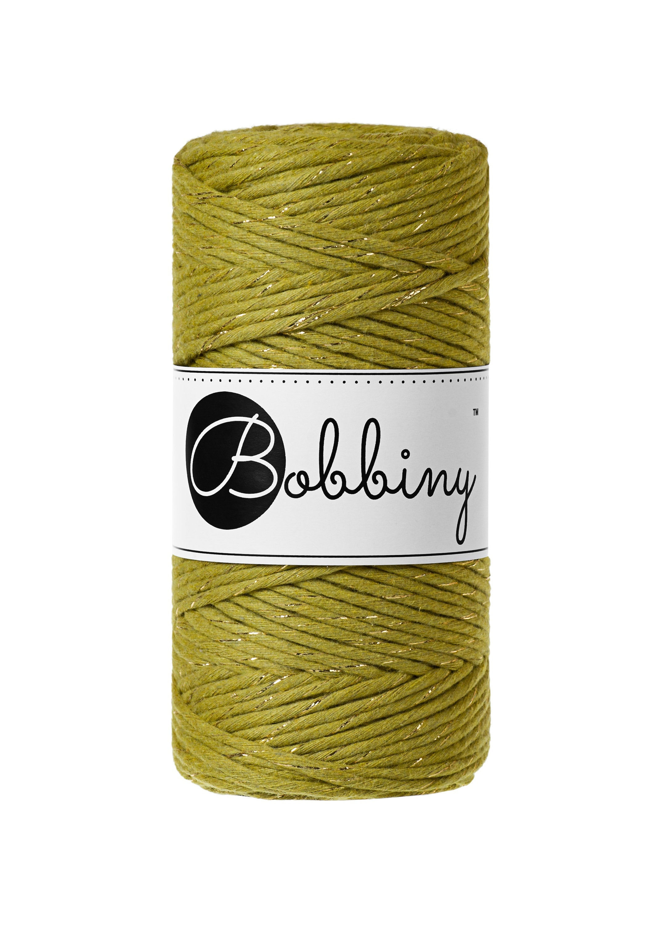 Bobbiny Macrame String 3mm