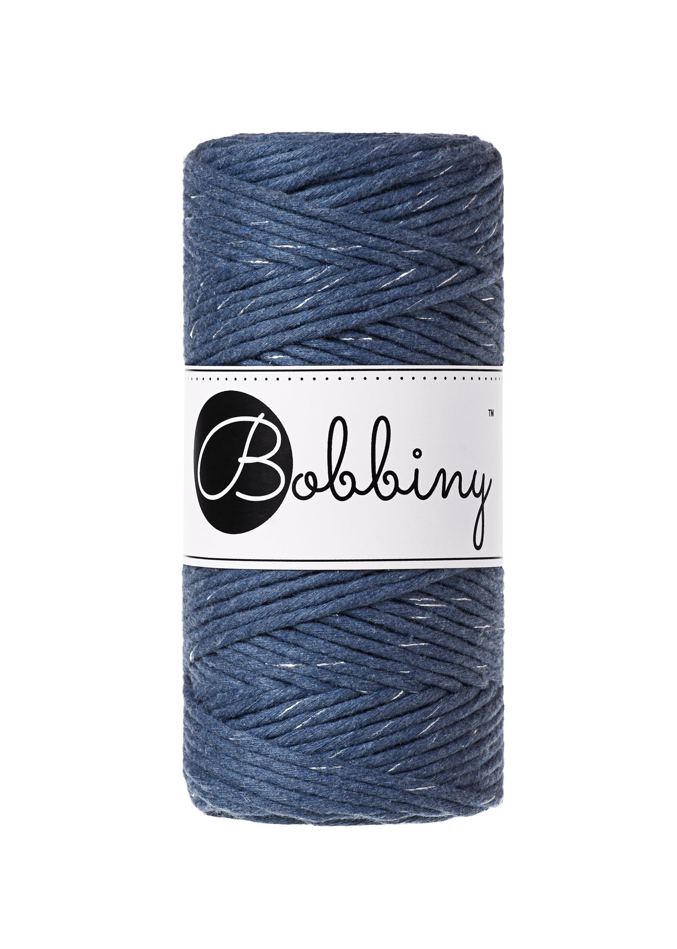 Bobbiny Macrame String 3mm